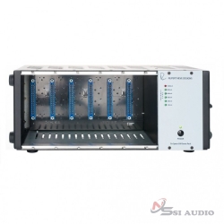 RUPERT NEVE DESIGNS R6 SIX SPACE 500 SERIES RACK