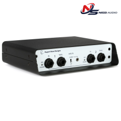 RUPERT NEVE DESIGNS RNDI-S STEREO ACTIVE TRANSFORMER DIRECT BOX