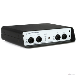 RUPERT NEVE DESIGNS RNDI-S STEREO ACTIVE TRANSFORMER DIRECT BOX