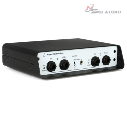 RUPERT NEVE DESIGNS RNDI-S STEREO ACTIVE TRANSFORMER DIRECT BOX