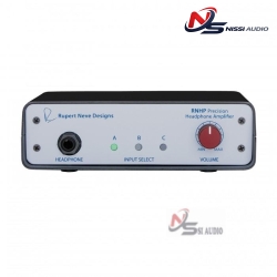 RUPERT NEVE RNHP DESKTOP HEADPHONE AMPLIFIER