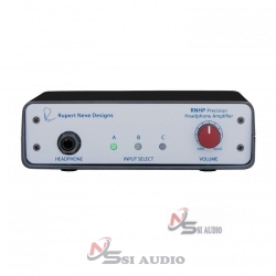 RUPERT NEVE RNHP DESKTOP HEADPHONE AMPLIFIER