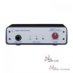 RUPERT NEVE RNHP DESKTOP HEADPHONE AMPLIFIER