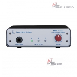 RUPERT NEVE RNHP DESKTOP HEADPHONE AMPLIFIER