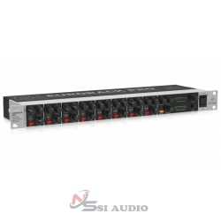 RX1602 V2 Analog Rack Mixer Behringer 16-Input