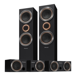 PIONEER S-RS55TB