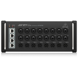 S16 Behringer Stage Box 16 Output, Ultranet, Aes 50