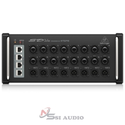 S16 Behringer Stage Box 16 Output, Ultranet, Aes 50