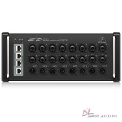 S16 Behringer Stage Box 16 Output, Ultranet, Aes 50