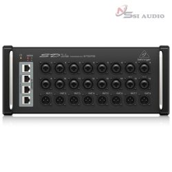 S16 Behringer Stage Box 16 Output, Ultranet, Aes 50