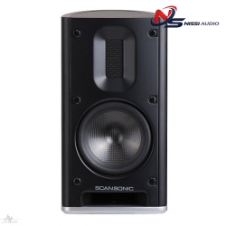 SCANSONIC MB-1.0 BLACK