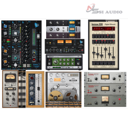 UAD Spack Gói 16 Plugin (Không Cần Phần Cứng)