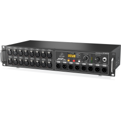 SD16 Behringer Stage Box 16 Output, Ultranet, Aes 50