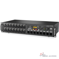 SD16 Behringer Stage Box 16 Output, Ultranet, Aes 50
