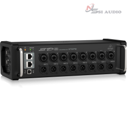 SD8 Behringer Stage Box 8 Output, Ultranet, Aes 50