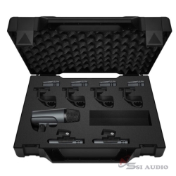 Sennheiser E 600 Drum Case Bộ Micro Trống