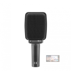 Sennheiser E 609 SILVER Micro Nhạc Cụ