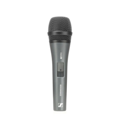E 835 Dynamic Vocal Microphone Sennheiser