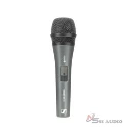 E 835 Dynamic Vocal Microphone Sennheiser