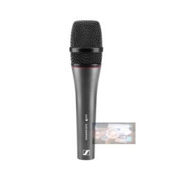 Sennheiser E845-S Micro Dây