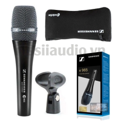 Sennheiser E965 Micro 