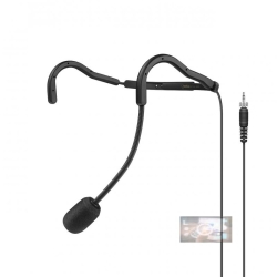 Sennheiser HT 747 Micro cài đầu