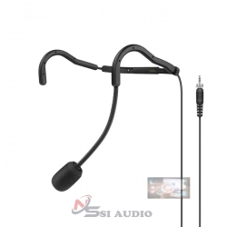 Sennheiser HT 747 Micro cài đầu