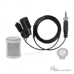 Sennheiser MKE 40-4 Micrô cài áo cardioid dạng kẹp