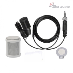 Sennheiser MKE 40-4 Micrô cài áo cardioid dạng kẹp