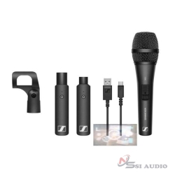 Sennheiser Xsw-D Bộ Micro Vocal