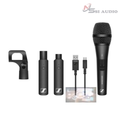 Sennheiser Xsw-D Bộ Micro Vocal