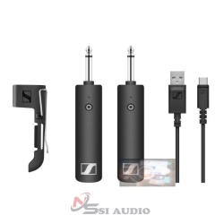 Sennheiser XSW-D INSTRUMENT BASE SET Bộ Phát Không Dây Cho Nhạc Cụ