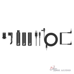 Sennheiser XSW-D PORTABLE ENG Bộ Micro Dây Không Dây