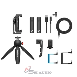 Sennheiser XSW-D Portable Lav Mobile Bộ Micro Không Dây