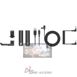 Sennheiser XSW-D PORTABLE LAVALIER Bộ Micro Không Dây