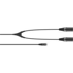 Sennheiser CA 6042 XLR Cáp Y đầu ra âm thanh cho EK 6042