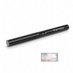 Shotgun Sennheiser MKE 600