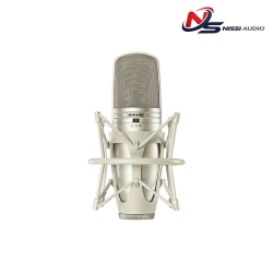 SHURE KSM44A – Microphone Condenser Large Diaphragm Đa Hướng Thu Cao Cấp