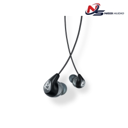 Shure SE112‑GR – Tai Nghe In-Ear Sound Isolating Chuyên Nghiệp