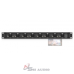 Signal Splitter 8 in 16 out Behringer MS8000 | Bộ Chia 8 in 16 out Behringer MS8000