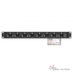 Signal Splitter 8 in 16 out Behringer MS8000 | Bộ Chia 8 in 16 out Behringer MS8000