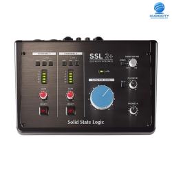 Solid State Logic SSL2+ (like new) (Hết hàng)