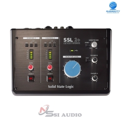 Solid State Logic SSL2+ (like new) (Hết hàng)