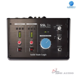 Solid State Logic SSL2+ (like new) (Hết hàng)