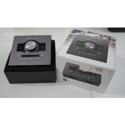 soundcard apollo twin x duo thunderbolt 3 2x used