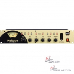 SPL Kultube Stereo Compressor