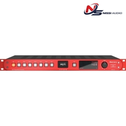 SPL MERCURY MASTERING D-A CONVERTER WITH MONITOR CONTROL (RED)