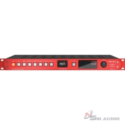 SPL MERCURY MASTERING D-A CONVERTER WITH MONITOR CONTROL (RED)