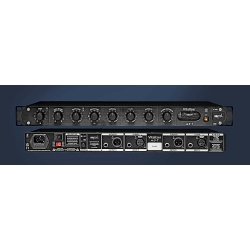 SPL Vitalizer MK3 Stereo | Mix Buss & Eq Mastering