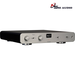 SPL PHONOS RIAA PHONO PREAMPLIFIER - SILVER